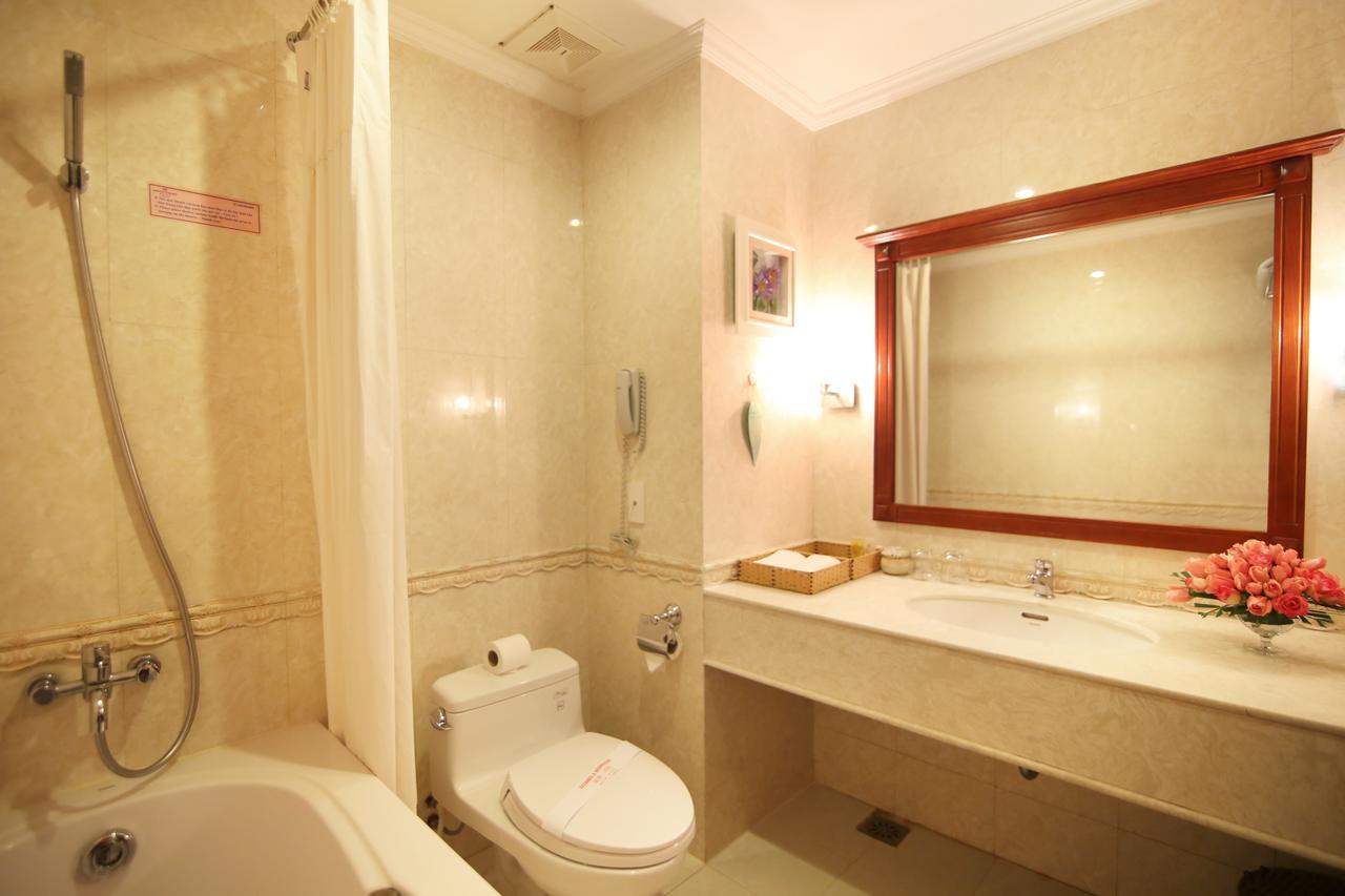 Sai Gon Kim Lien Hotel Vinh City Екстер'єр фото
